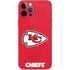 NFL Kansas City Chiefs Distressed iPhone 12 Pro Max Skin